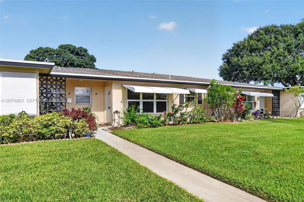 867 North Dr, Unit B, Delray Beach, FL 33445 Photo
