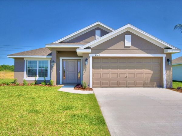 4632 CALAMINT LANE , AUBURNDALE, FL 33823