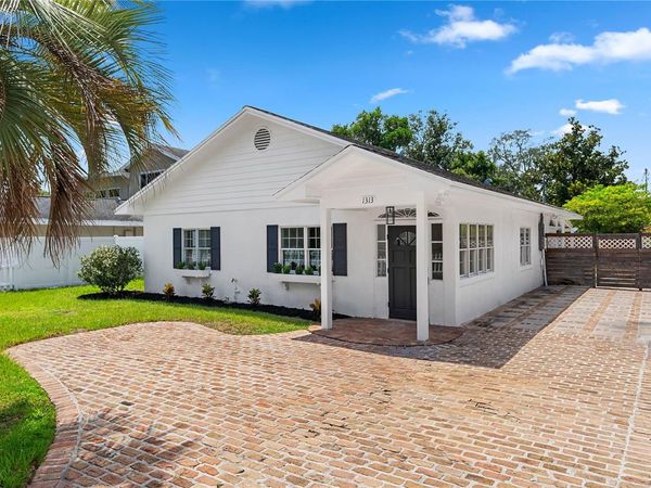 1313 S DENNING DRIVE , WINTER PARK, FL 32789