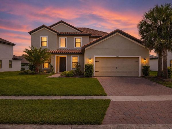 3855 BOWFIN TRAIL , KISSIMMEE, FL 34746