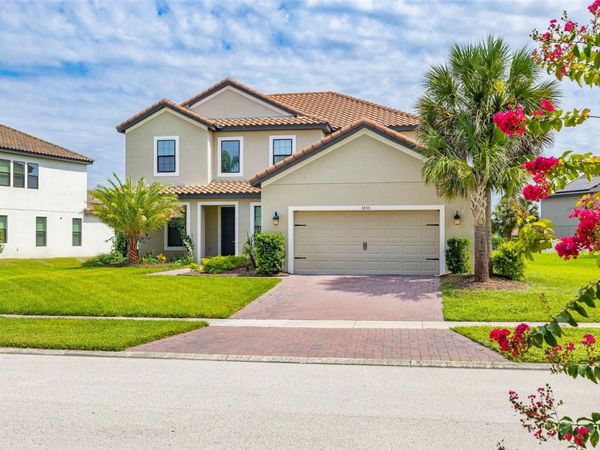 3855 BOWFIN TRAIL, KISSIMMEE, FL 34746