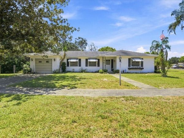 7222 HOLIDAY DRIVE , SPRING HILL, FL 34606