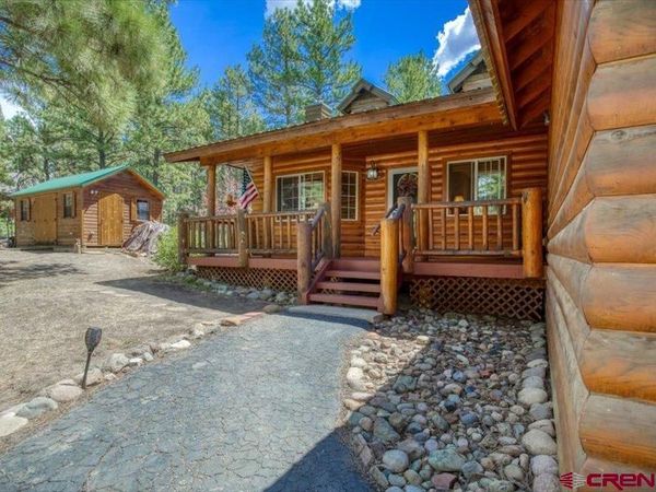 422 Dutton Drive, Pagosa Springs, CO 81147