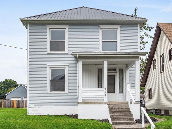 521 Echo Avenue , Zanesville, OH 43701
