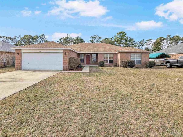 1057 Freeboard Blvd, Pensacola, FL 32507