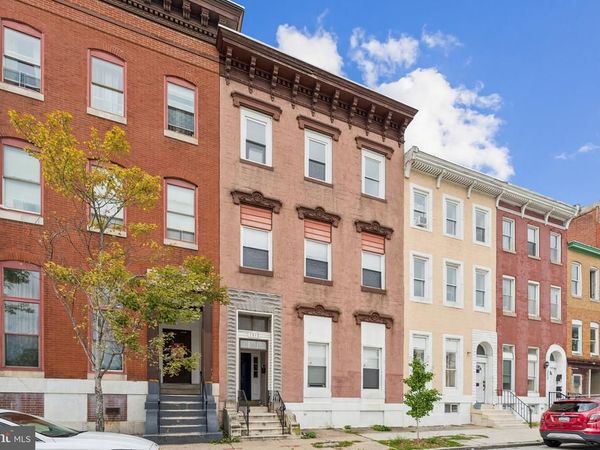 1212 MCCULLOH STREET, BALTIMORE, MD 21217