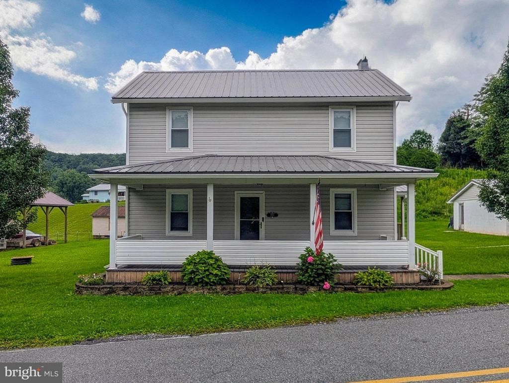 223 PAVIA ROAD , IMLER, PA 16655