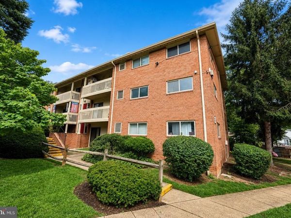 7451 LITTLE RIVER TURNPIKE, Unit 202, ANNANDALE, VA 22003
