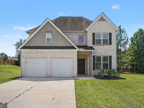 1146 E Shoreview Drive, Mcdonough, GA 30253