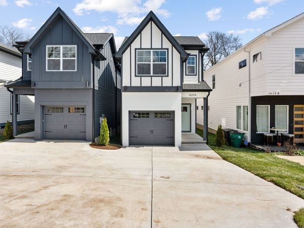 1620A Porter Ave , Nashville, TN 37206