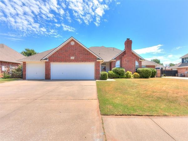 11008 Wineview Drive, Oklahoma City, OK 73170