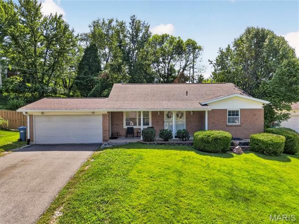 3356 San Sevilla Court, Bridgeton, MO 63044