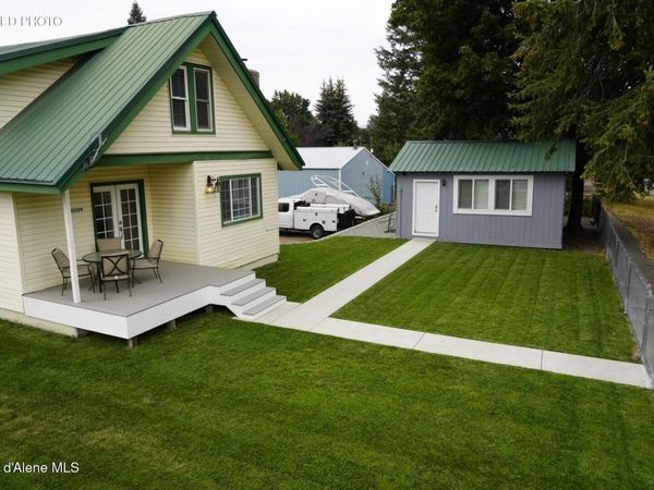 32329 N 6TH AVE , Spirit Lake, ID 83869