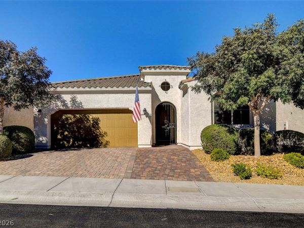 9730 Ponderosa Skye Court , Las Vegas, NV 89166