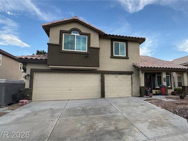 531 Drift Stone Avenue , Las Vegas, NV 89123