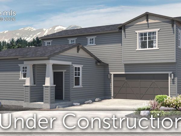 10418 Spry Street, Colorado Springs, CO 80924