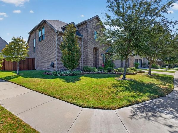 1516 Tavistock Road, Forney, TX 75126