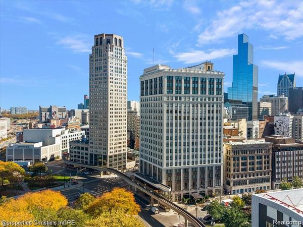 1 Park Avenue , Unit 1307, Detroit, Mi 48226