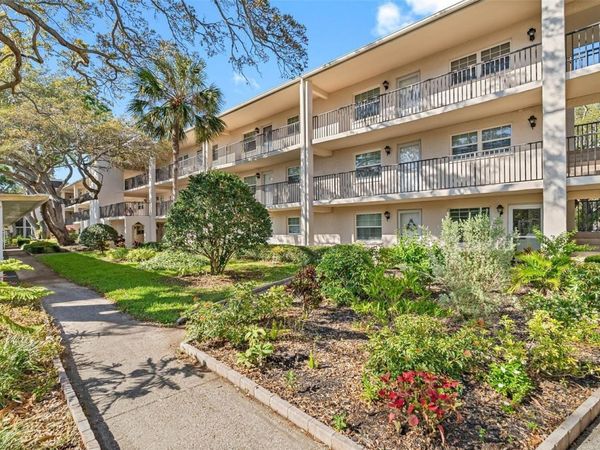 870 VIRGINIA STREET , Unit 104, DUNEDIN, FL 34698