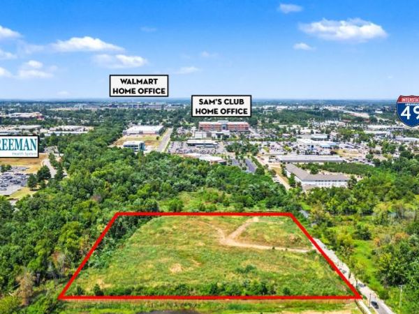 5.01 Acres Medlin Lane , Bentonville, AR 72712
