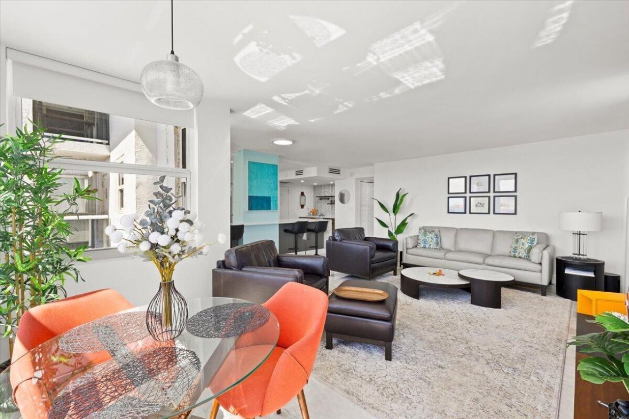 3015 N Ocean Boulevard, Unit 18L, Fort Lauderdale, FL 33308 Photo