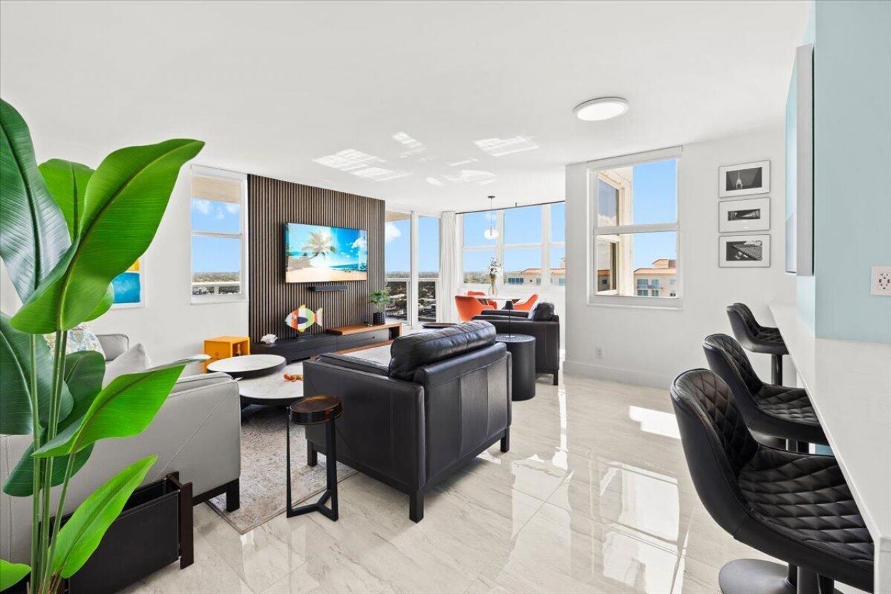 3015 N Ocean Boulevard, Unit 18L, Fort Lauderdale, FL 33308 Photo