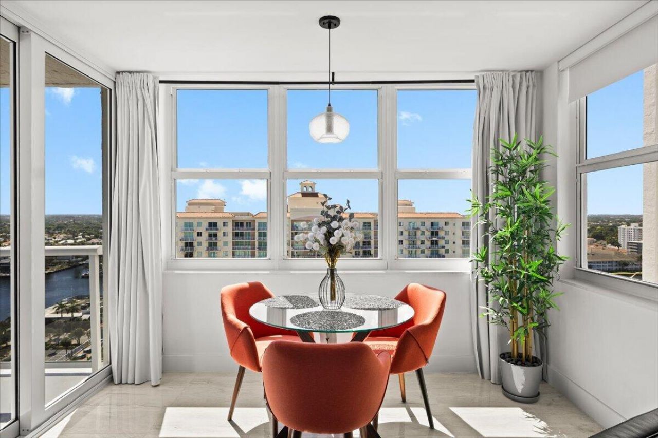 3015 N Ocean Boulevard, Unit 18L, Fort Lauderdale, FL 33308 Photo