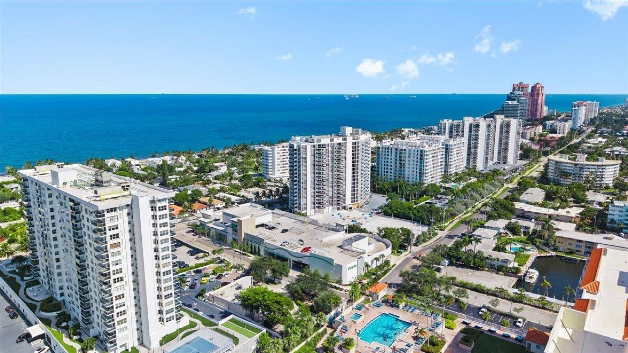 3015 N Ocean Boulevard, Unit 18L, Fort Lauderdale, FL 33308 Photo