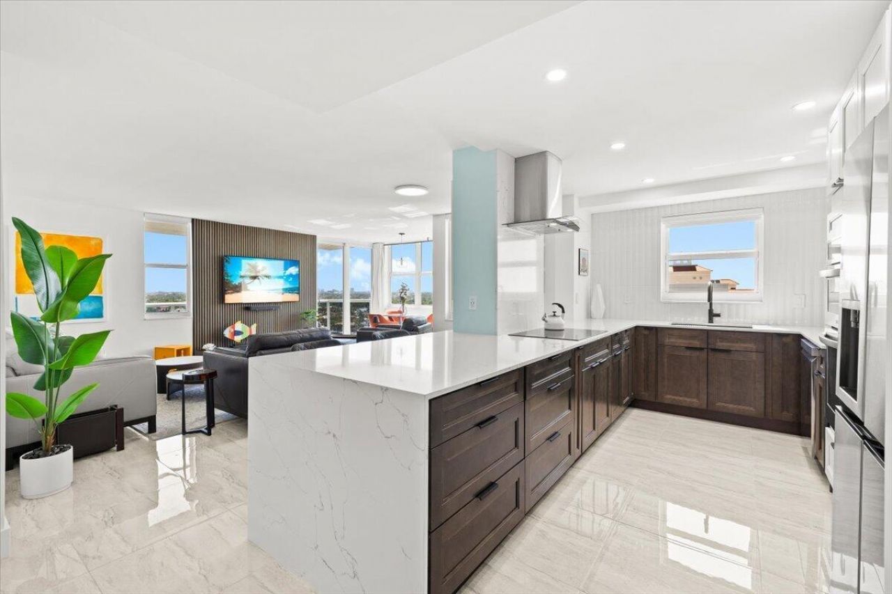 3015 N Ocean Boulevard, Unit 18L, Fort Lauderdale, FL 33308 Photo