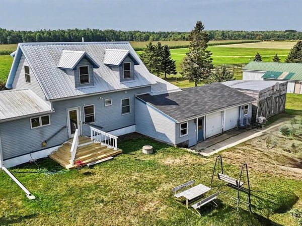 W107 1ST AVENUE, Gleason, WI 54435