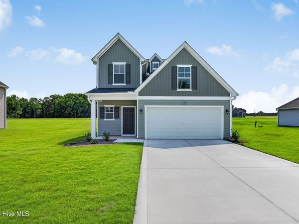 104 Rubyfield Court, Fremont, NC 27830