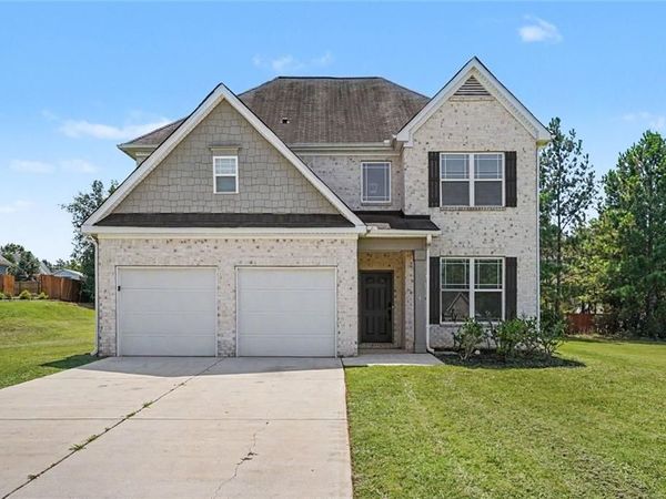 1146 E Shoreview Drive, Mcdonough, GA 30253