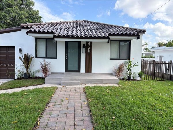 4291 SW 14th St , Miami, FL 33134