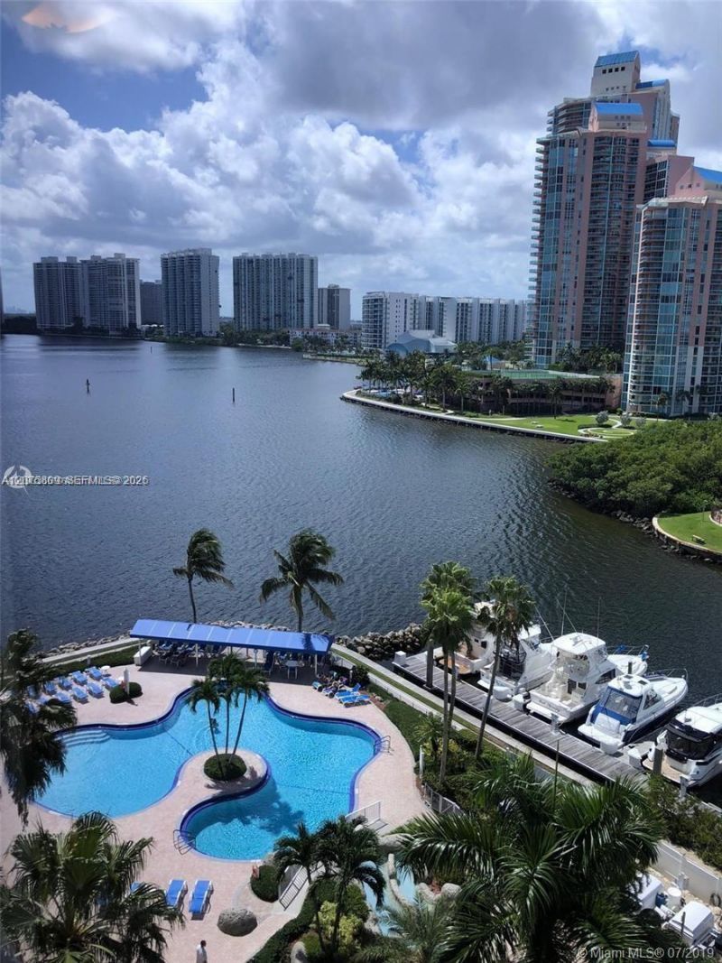 3530 Mystic Pointe Dr , Unit 1008, Aventura, FL 33180 Photo