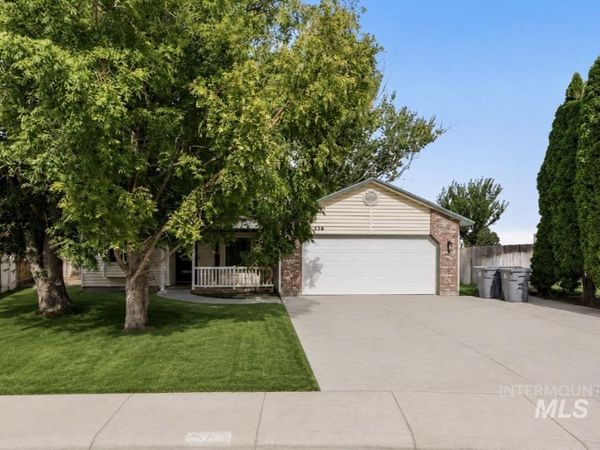 526 Lost Basin Ct, Nampa, ID 83686
