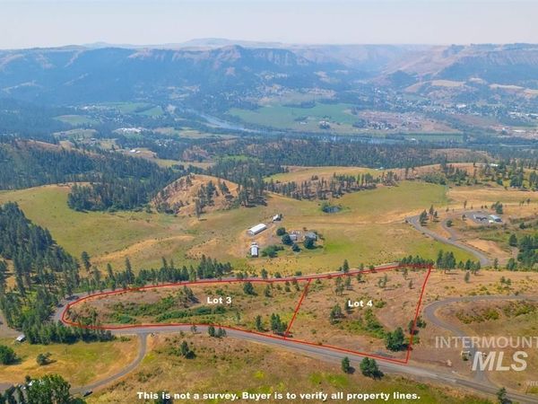 TBD Lot #4 Beaverslide Rd, Kamiah, ID 83536