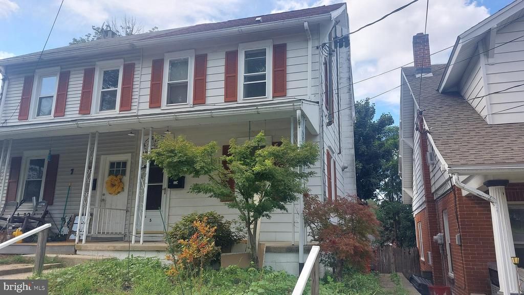 5 MONROE STREET , MOHNTON, PA 19540