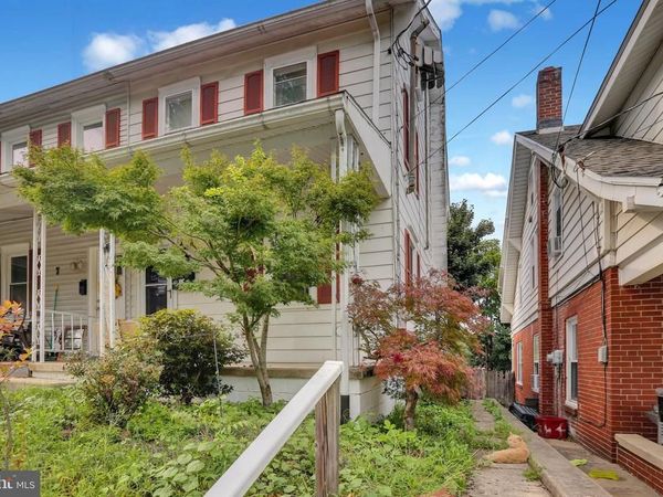 5 MONROE STREET, MOHNTON, PA 19540
