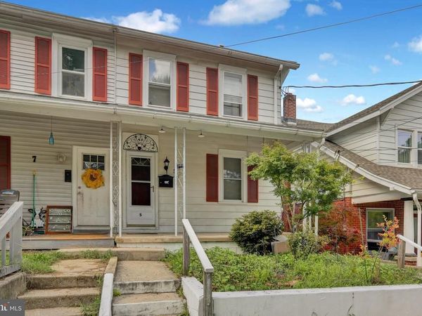 5 MONROE STREET, MOHNTON, PA 19540