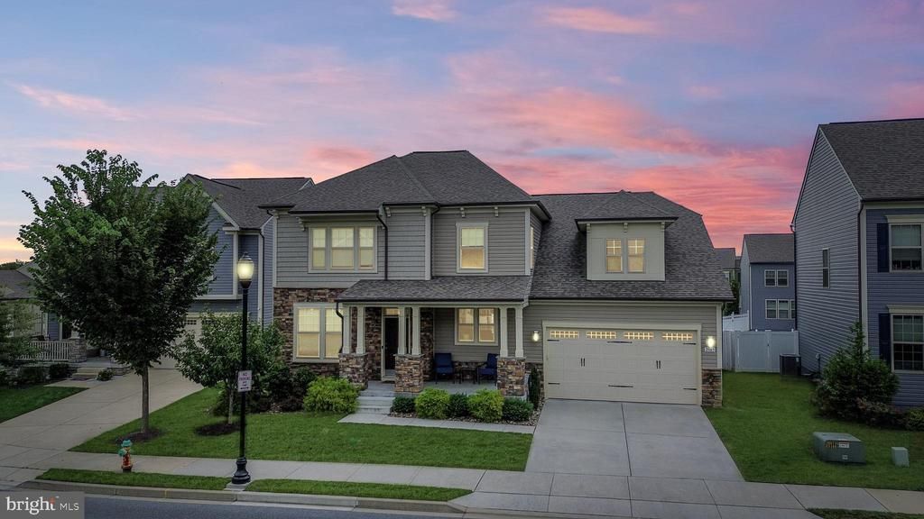 2063 CHAMBERLAIN DRIVE, FREDERICK, MD 21702