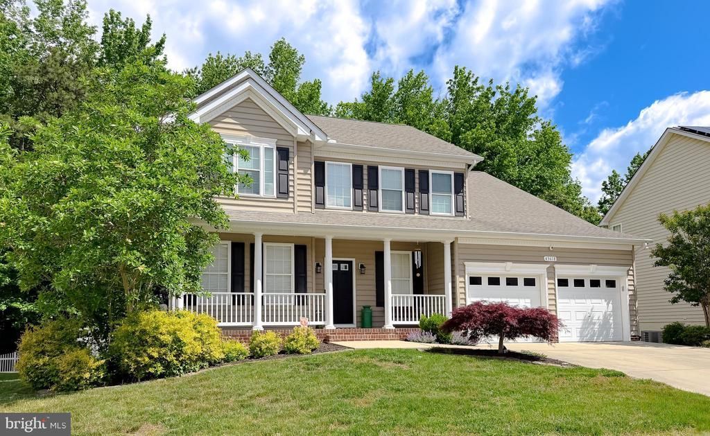 43618 ALBATROSS STREET, HOLLYWOOD, MD 20636