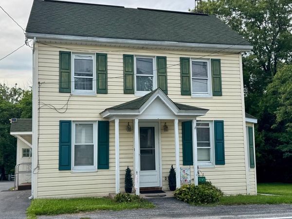 3745 MERCERSBURG ROAD, MERCERSBURG, PA 17236