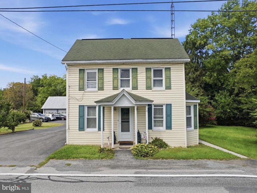 3745 Mercersburg Road, Mercersburg, PA 17236 Main Photo