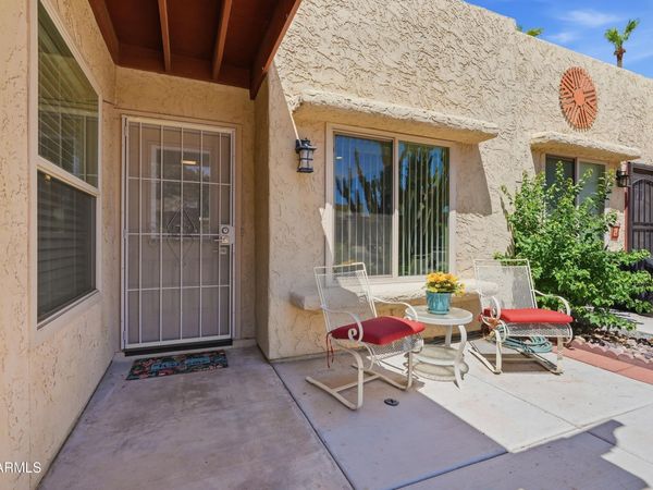524 S PALO VERDE Way, Mesa, AZ 85208