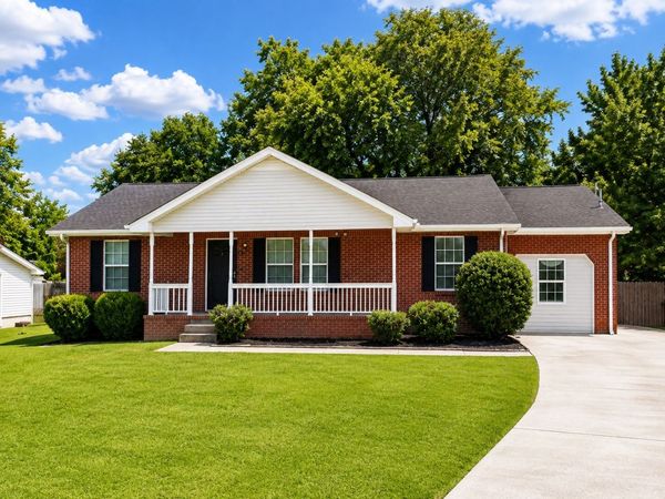 209 Paul Revere Ln , La Vergne, TN 37086