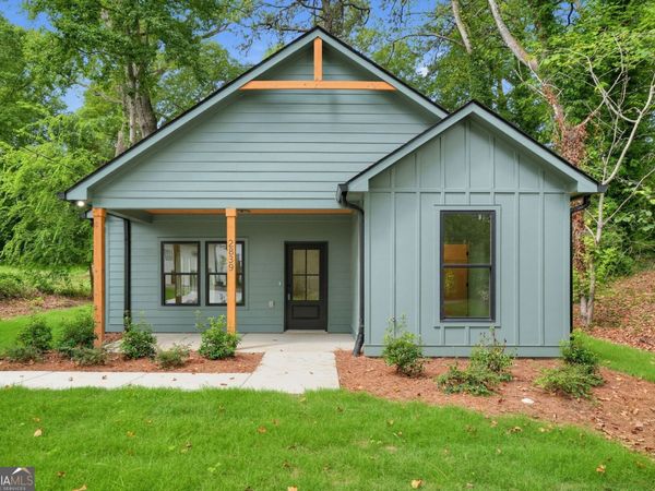 2839 1st Avenue SW, Atlanta, GA 30315