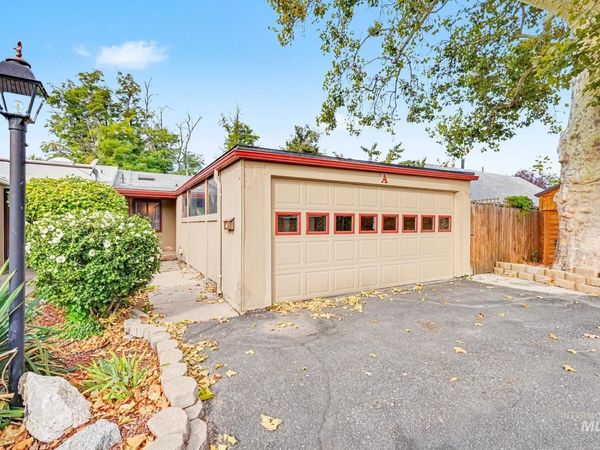 4747 W Albion St, Unit A, Boise, ID 83705