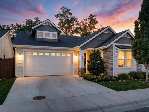 3123 N Pankratz Ave., Meridian, ID 83646