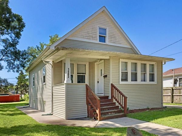1503 68th STREET, Kenosha, WI 53143