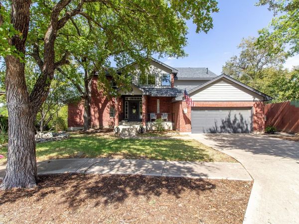 1701 Johnson WAY, Round Rock, TX 78681